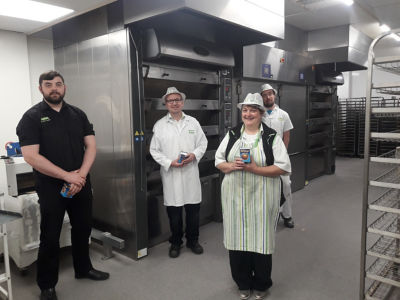 Big thanks to colleagues  | Asda Peterborough