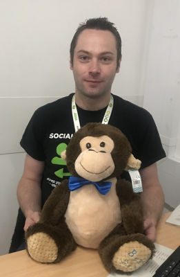 Father's Day Monkey Quiz | Asda Frome