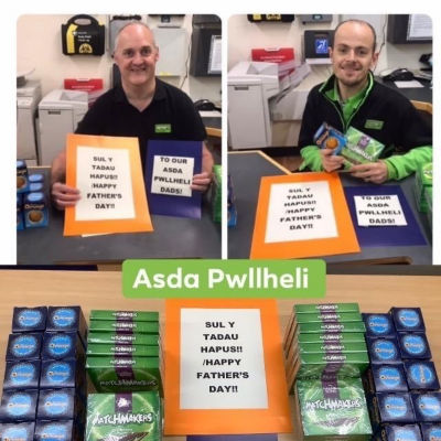 Fathers Day  | Asda Pwllheli