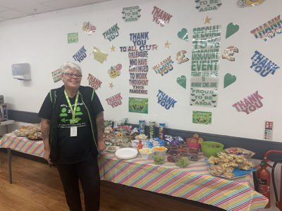 Thank you to Team Sittingbourne  | Asda Sittingbourne