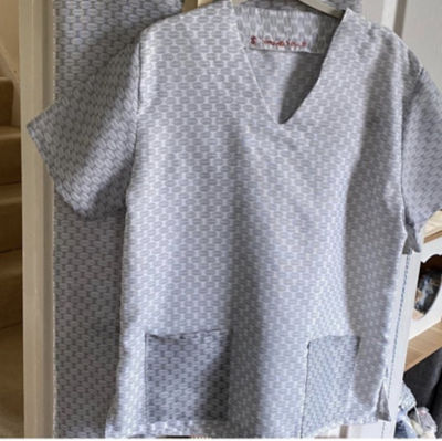 Sam makes Asda Duvet covers to NHS Scrubs  | Asda Sittingbourne