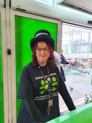 Celebrating Father’s Day | Asda Derby