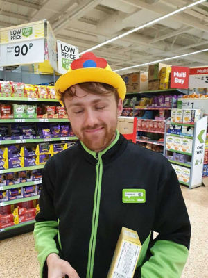 Celebrating Father’s Day | Asda Derby
