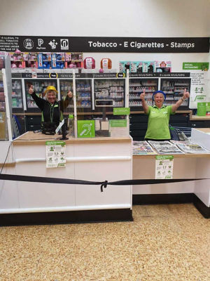 Celebrating Father’s Day | Asda Derby