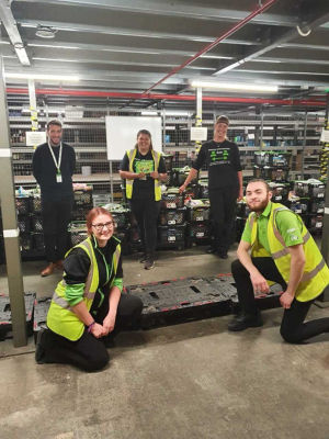 Celebrating Father’s Day | Asda Derby