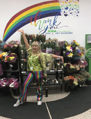 And the winner is ....... | Asda Downpatrick