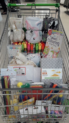 Donation to children's hospice | Asda Wrexham
