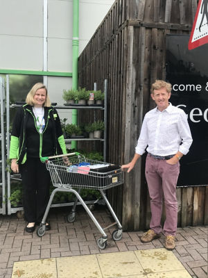 Donation for Friends of Guys Marsh Prison | Asda Gillingham