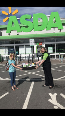Craft supplies for Little Gems Preschool  | Asda Gillingham