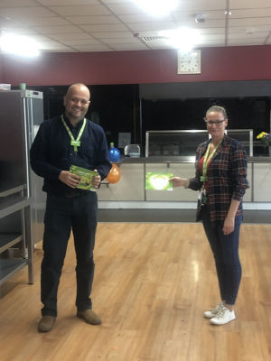 Thank you to our amazing colleagues | Asda Wallington