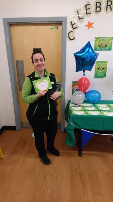 Thank You Week at Asda Filton | Asda Filton