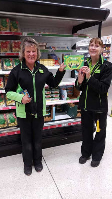 Thank You Week | Asda Frome