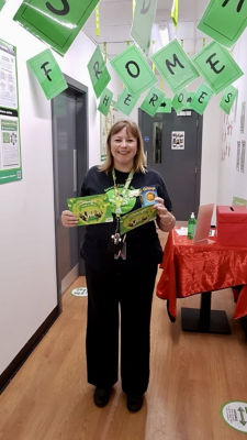 Thank You Week | Asda Frome