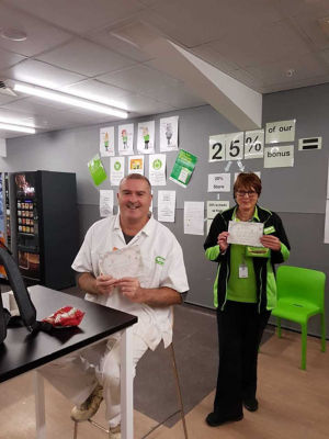 Thank You Week | Asda Frome