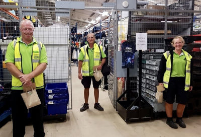 Thank You Week | Asda Frome