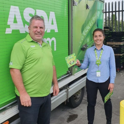 Colleagues deserve a pat on the back  | Asda Portadown