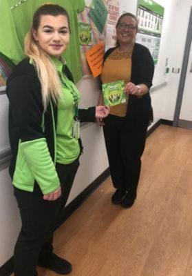 Colleagues deserve a pat on the back  | Asda Portadown