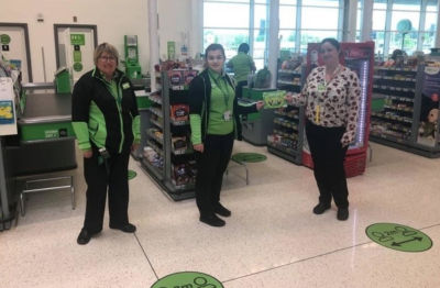 Colleagues deserve a pat on the back  | Asda Portadown