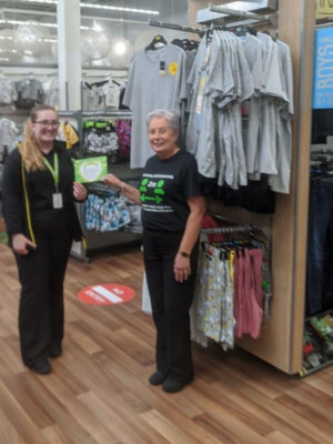 Colleagues deserve a pat on the back  | Asda Portadown