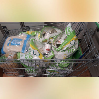 Donation for Poolie Time Exchange | Asda Hartlepool