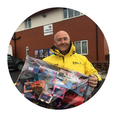 Donation for Hartlepool RNLI | Asda Hartlepool