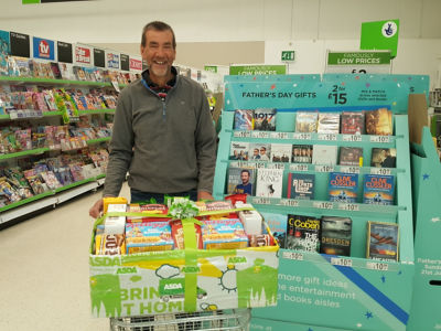 Caring for the carers | Asda Toryglen