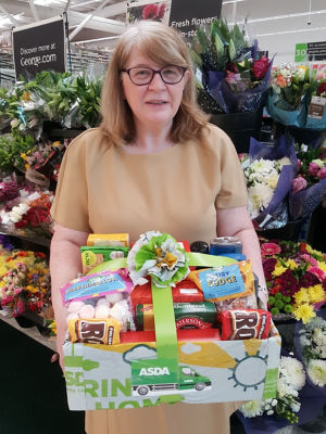 Caring for the carers | Asda Toryglen