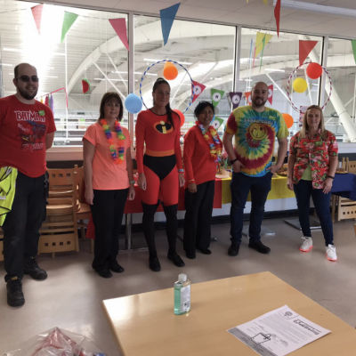 Thank you to our colleagues | Asda Cardiff Bay