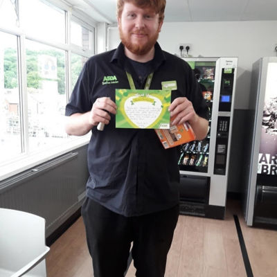 Thank You Week at Asda Chapeltown | Asda Chapeltown