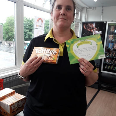 Thank You Week at Asda Chapeltown | Asda Chapeltown