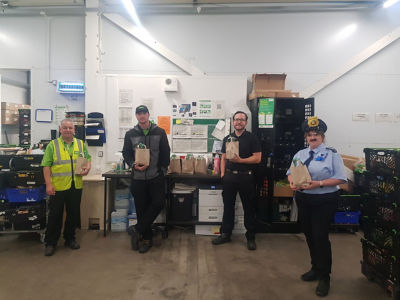 Dressing up day comes to Cheltenham store | Asda Cheltenham