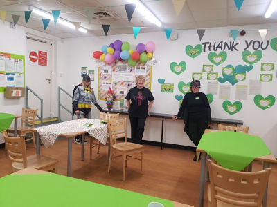 Dressing up day comes to Cheltenham store | Asda Cheltenham