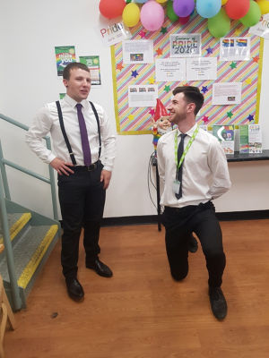 Dressing up day comes to Cheltenham store | Asda Cheltenham
