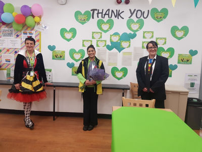 Dressing up day comes to Cheltenham store | Asda Cheltenham