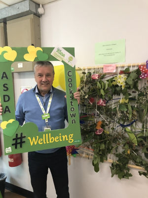 Emotional Well Being ASDA Cookstown  | Asda Cookstown
