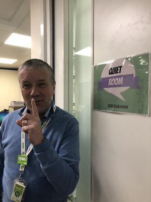 Emotional Well Being ASDA Cookstown  | Asda Cookstown