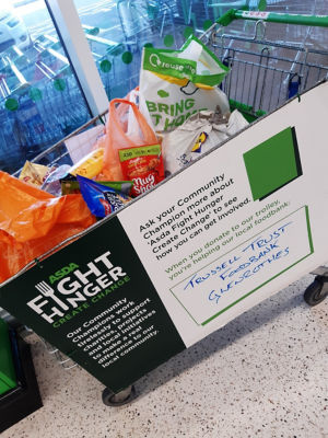 Dress down weekend success! | Asda Glenrothes