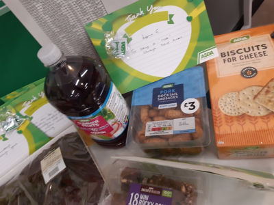 Dress down weekend success! | Asda Glenrothes