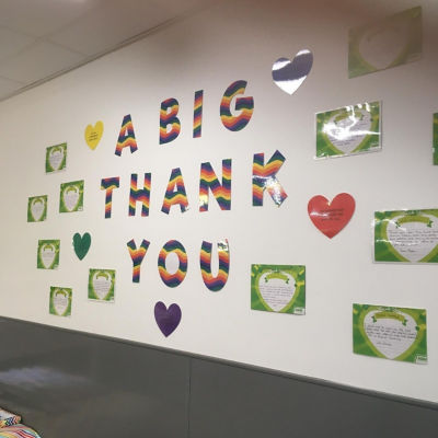 A big thank you to all our colleagues in Lower Earley | Asda Lower Earley
