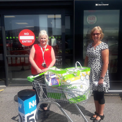 The forgotten poverty! | Asda Barrow