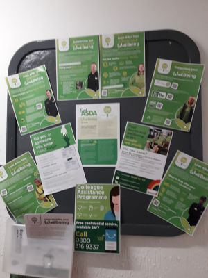 Why well being is so important | Asda Harpurhey