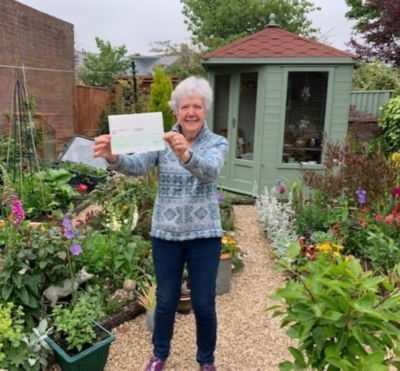 Green token runners-up say big thank you  | Asda Gosforth