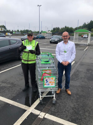 Thank you colleagues | Asda Great Bridge