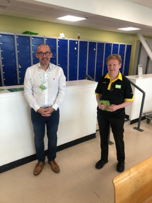 Thank you colleagues | Asda Great Bridge