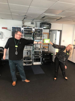 Thank you colleagues | Asda Great Bridge