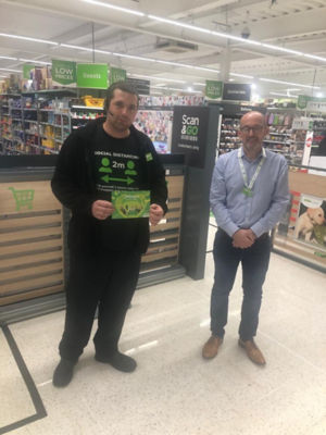 Thank you colleagues | Asda Great Bridge
