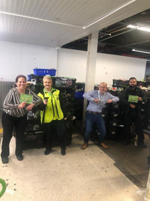 Thank you colleagues | Asda Great Bridge