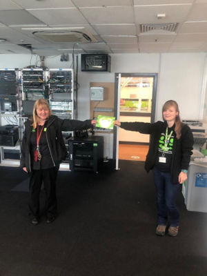 Thank you colleagues | Asda Great Bridge