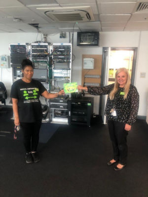 Thank you colleagues | Asda Great Bridge