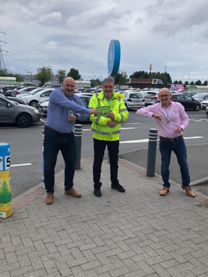 Thank you colleagues | Asda Great Bridge